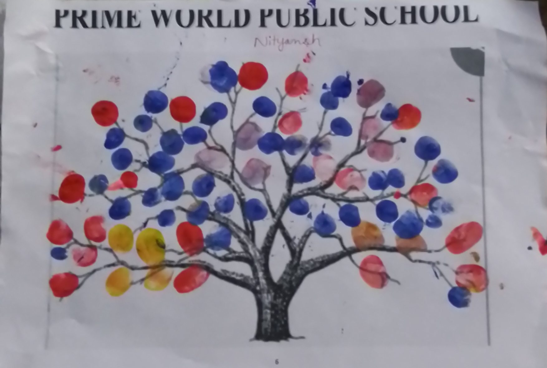 Prime World Public School
