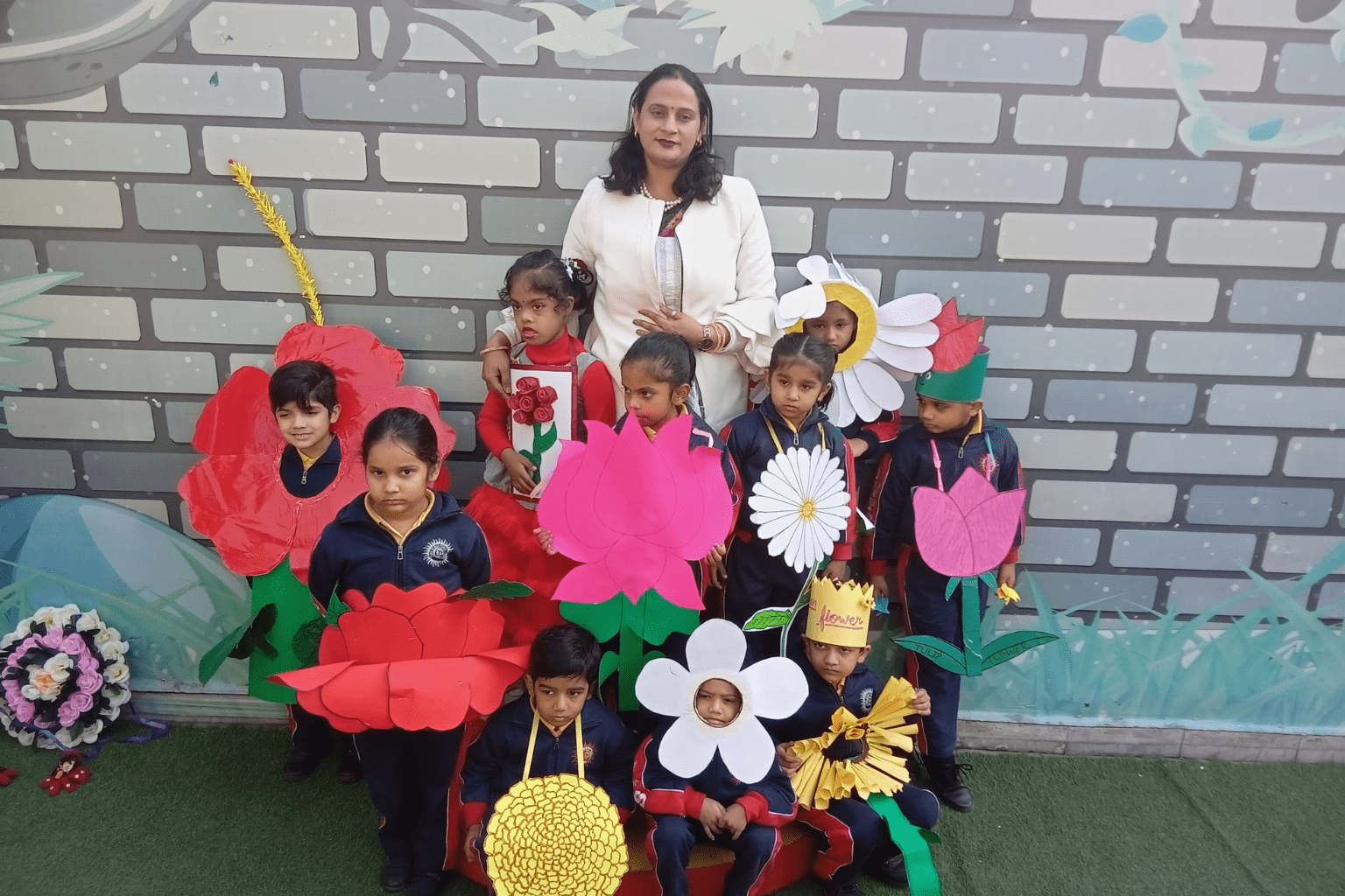 Prime World Public School