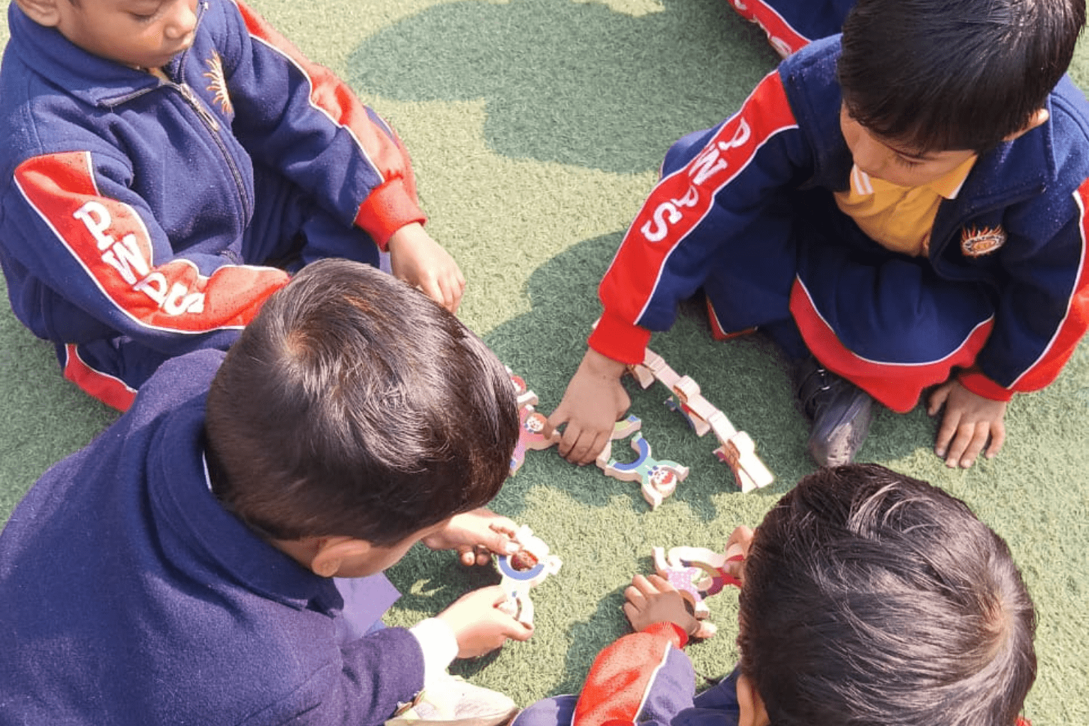 Prime World Public School