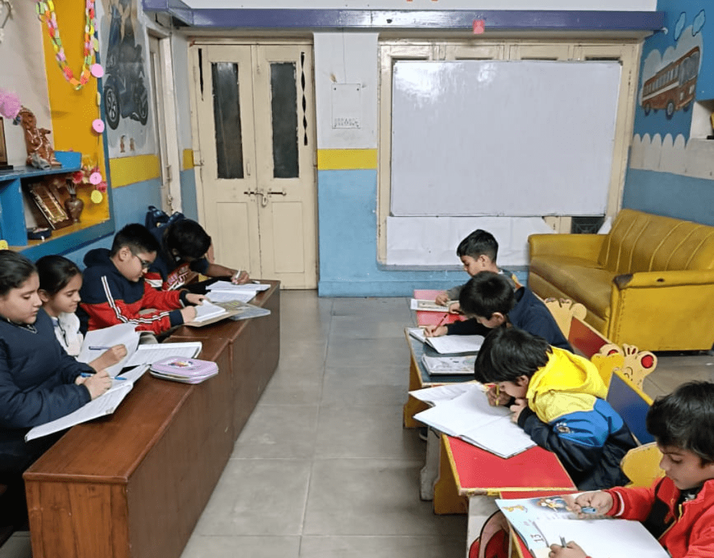 School Services in Meerut for Parents looking for Evening Tuition and Support Classes