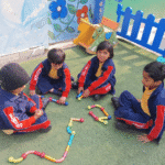 Playgroup School in Meerut