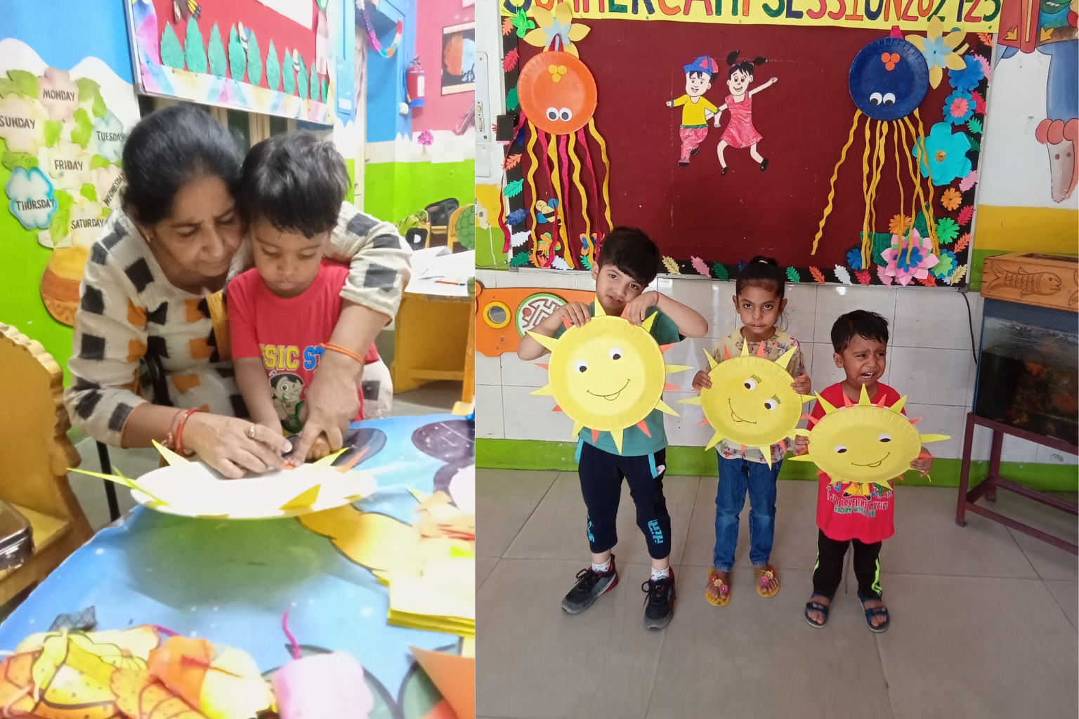 School Services in Meerut for Art, Craft and Music Classes