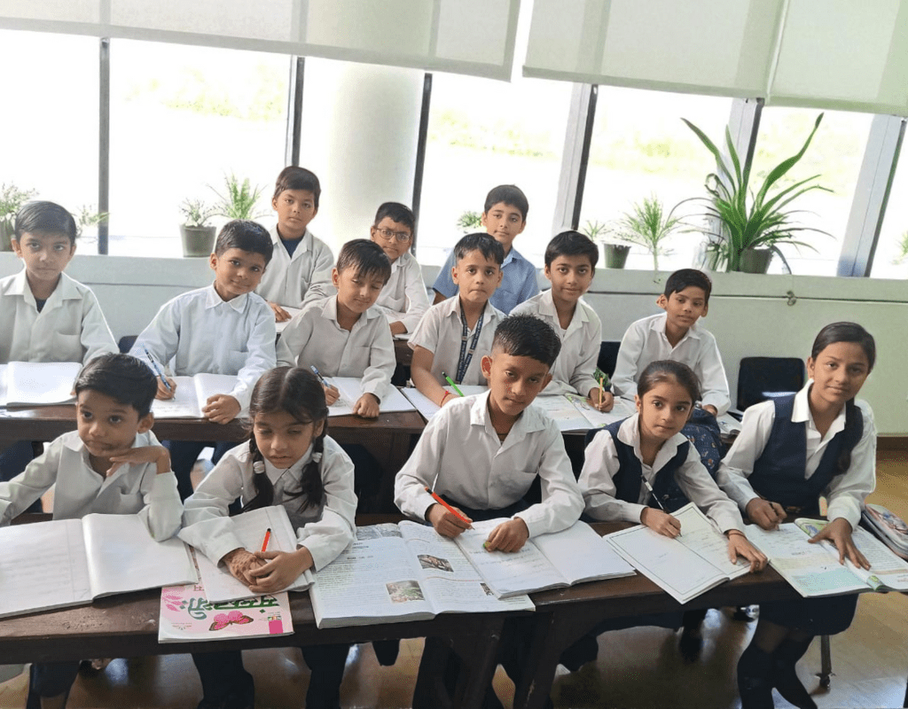 Primary School Services in Meerut (Classes 1 to 5)