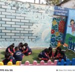 Playgroup School in Meerut