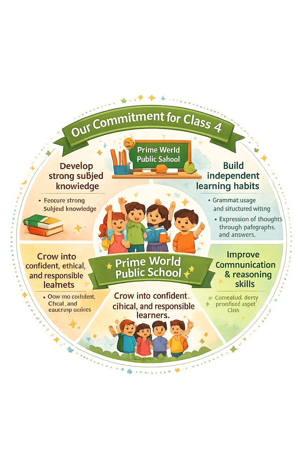 Best class 4 school near me