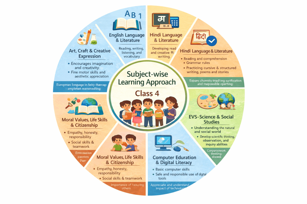 Class 4 school near me