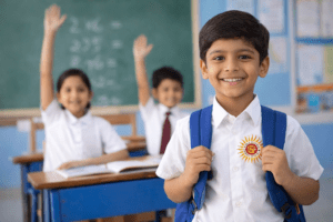 Build child confidence skills at Prime World Public School Meerut 