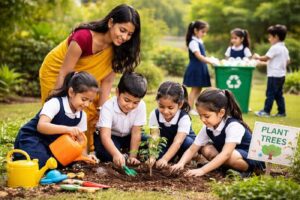 environmental awareness for children