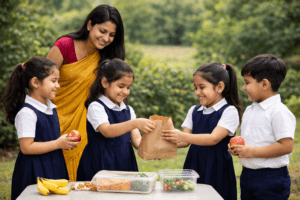 teaching kindness and empathy