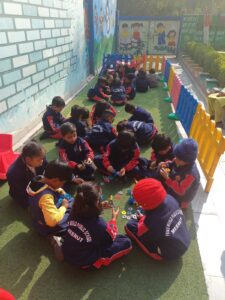 best pre primary school in meerut